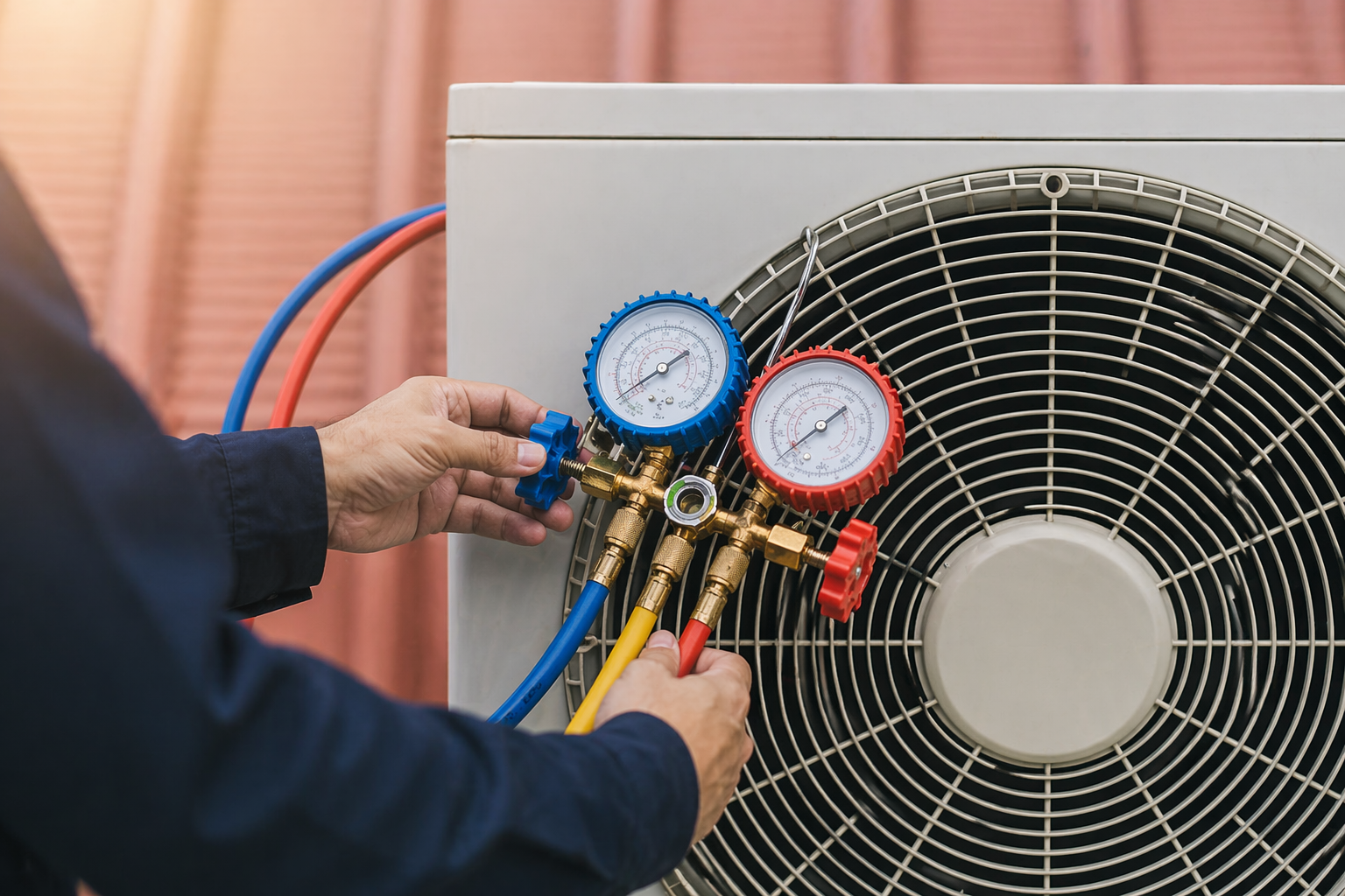 HVAC Miami, FL | AC Repair & Installation